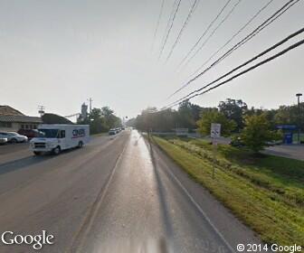 Post Office location: Fifth Third Bank, Newtown, Ohio